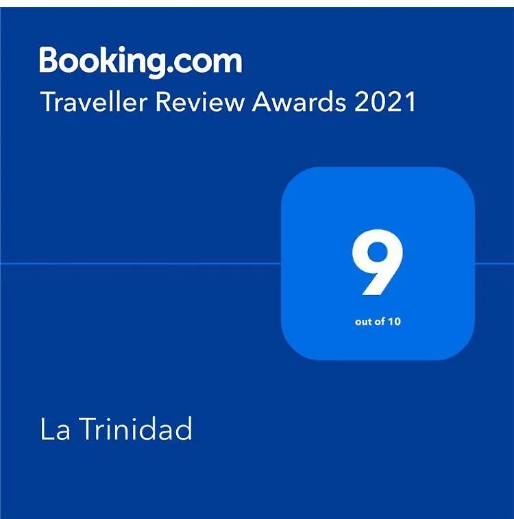 Casa rural Hostal La Trinidad La Guancha