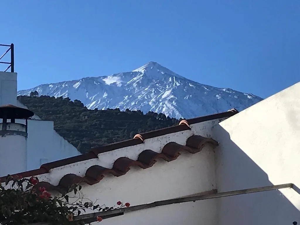 Casa rural Hostal La Trinidad La Guancha