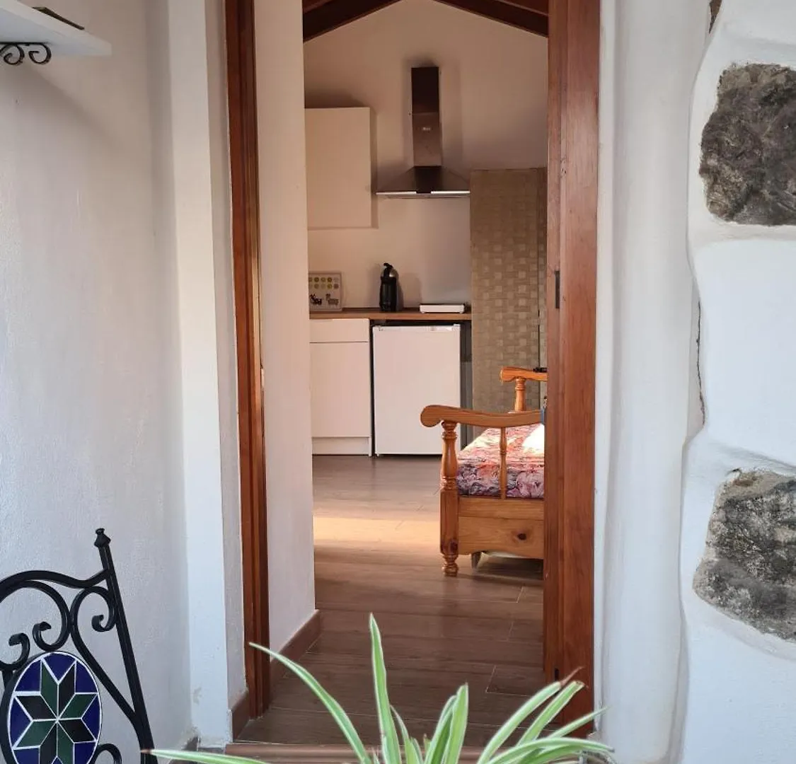Hostal La Trinidad La Guancha España