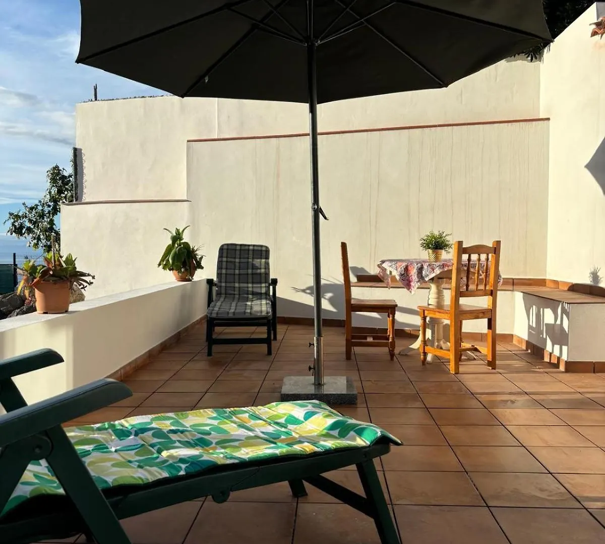 Hostal La Trinidad La Guancha Casa rural