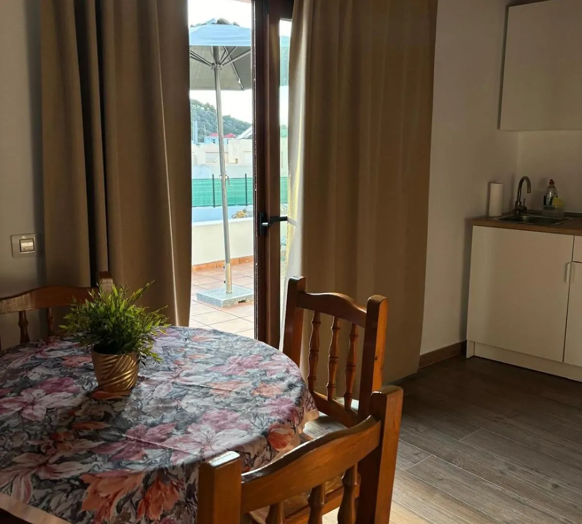Hostal La Trinidad La Guancha