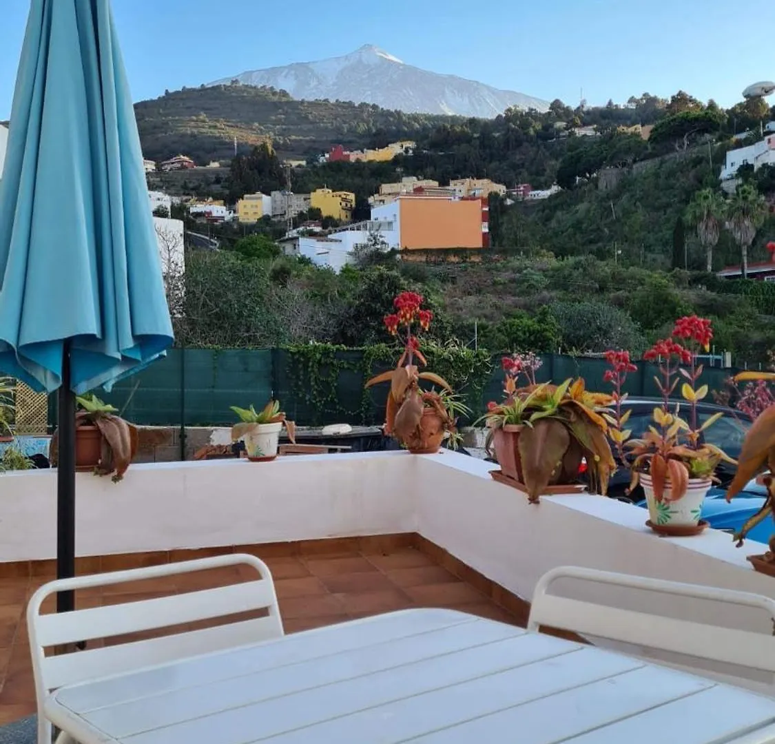 Casa rural Hostal La Trinidad La Guancha España