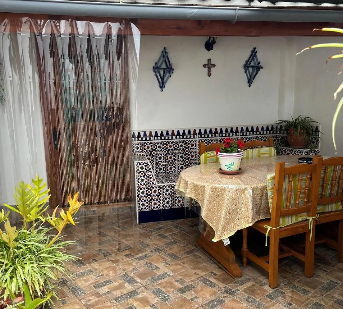 Casa rural Hostal La Trinidad La Guancha