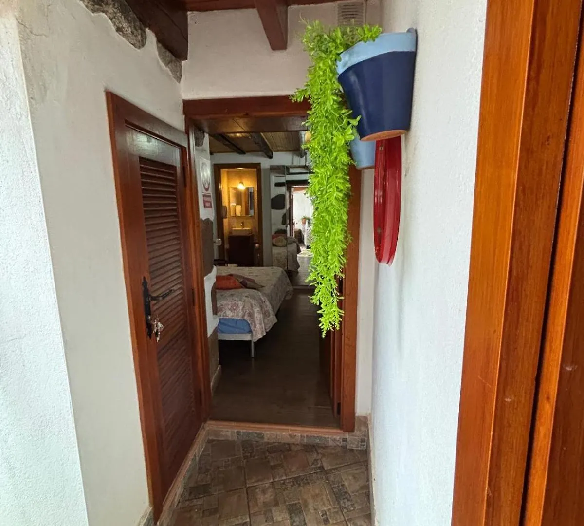 Hostal La Trinidad La Guancha 0*,