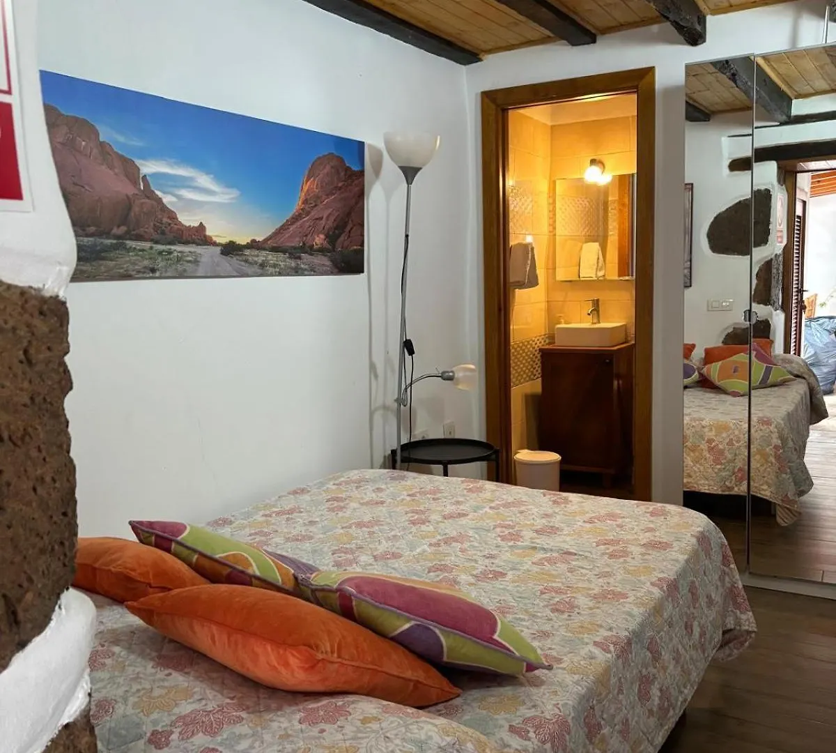 Hostal La Trinidad La Guancha Casa rural
