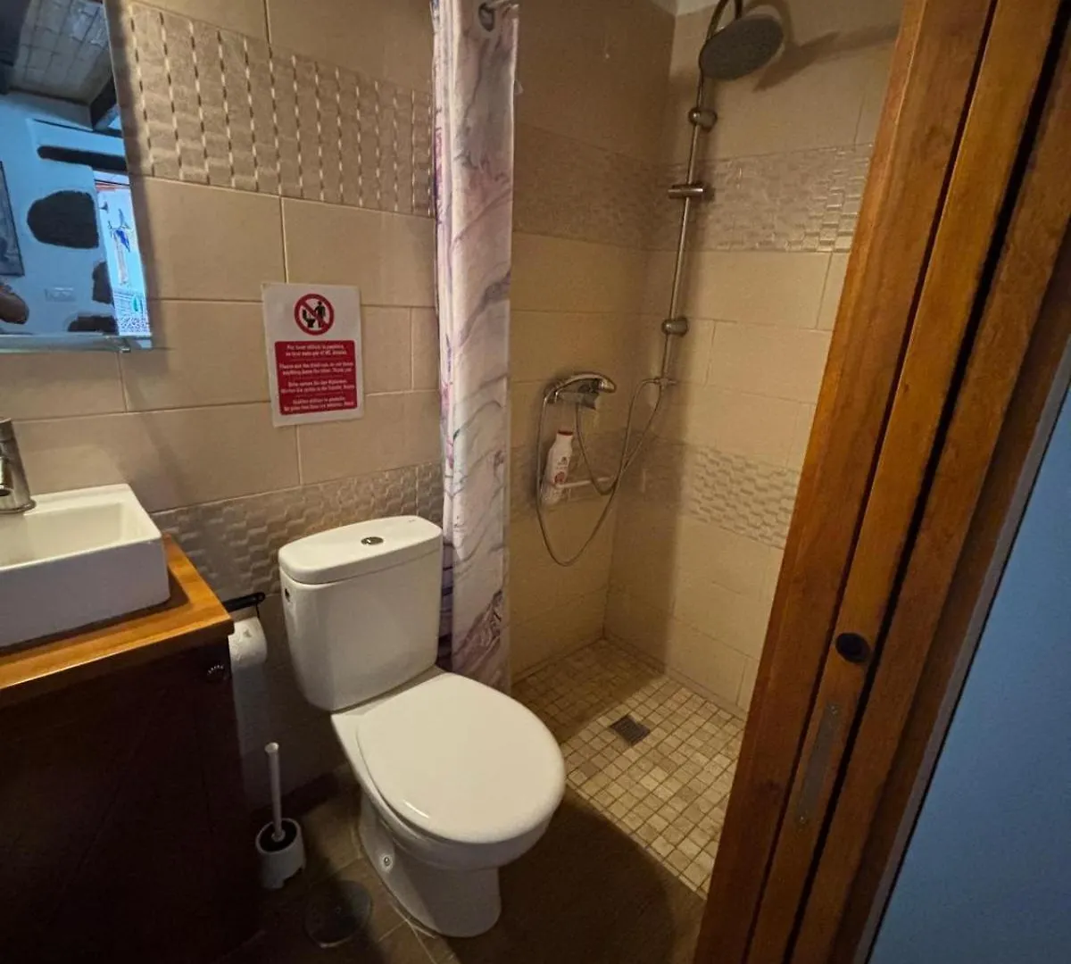 Hostal La Trinidad La Guancha 0*,