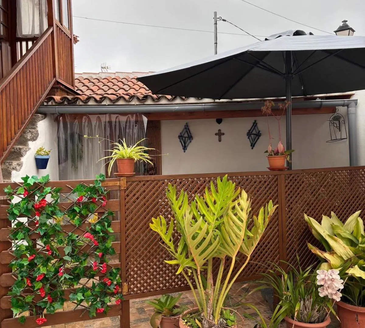 Hostal La Trinidad La Guancha España
