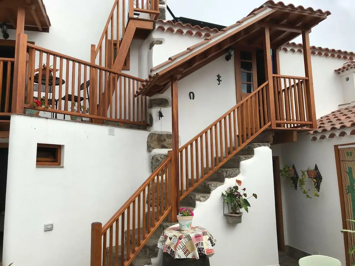 Hostal La Trinidad La Guancha Casa rural