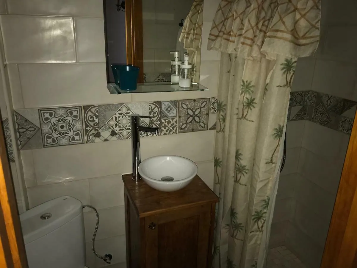 Casa rural Hostal La Trinidad La Guancha España