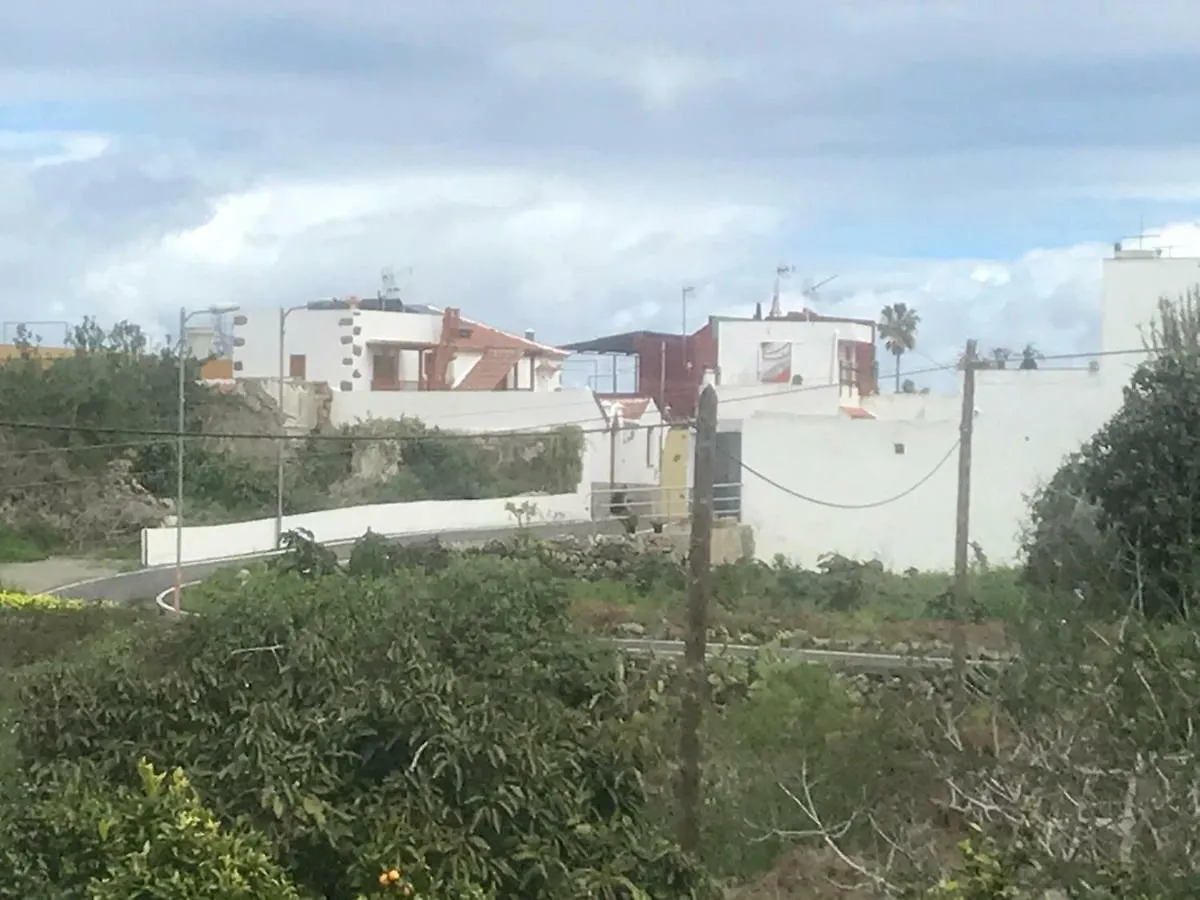 Hostal La Trinidad La Guancha España